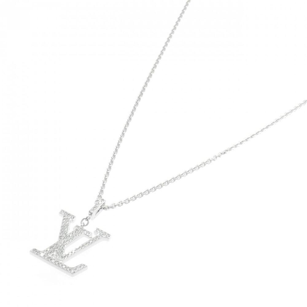 Louis Vuitton Pendant LV GM Necklace - Picture 2 of 6